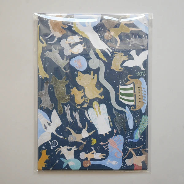 Constellation - Letter Set