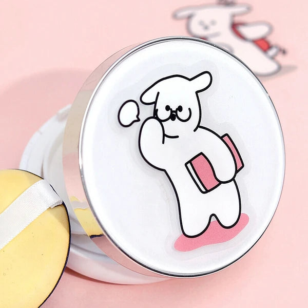 Petit Puppy Sticker Pack - Pink