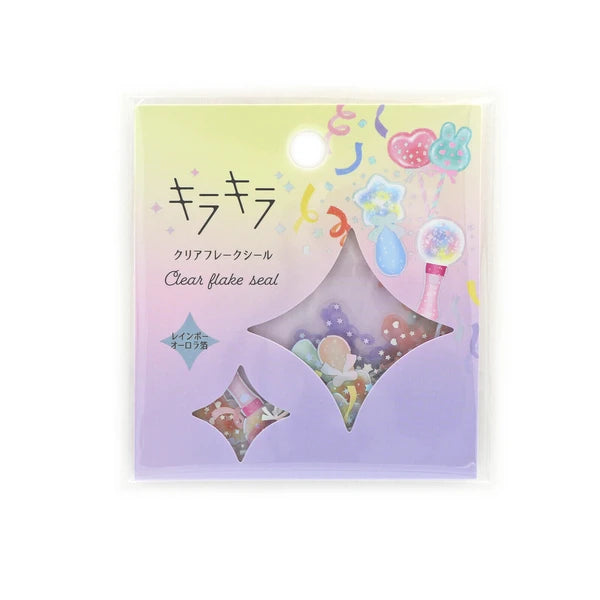 Holographic Party - Sticker Set
