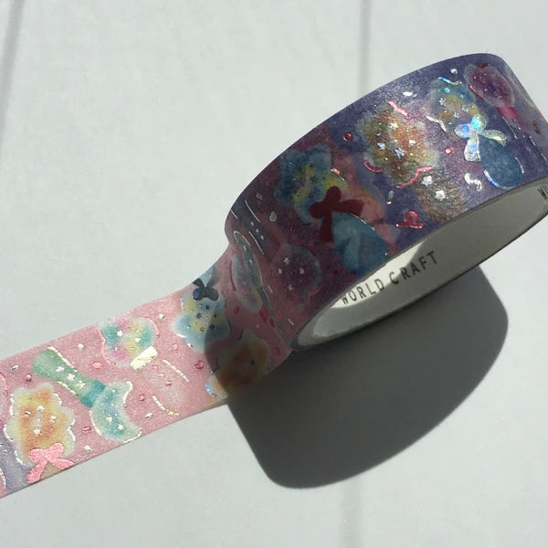 Luminous Time - Washi Tape
