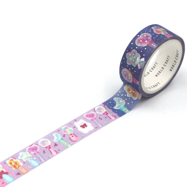Luminous Time - Washi Tape