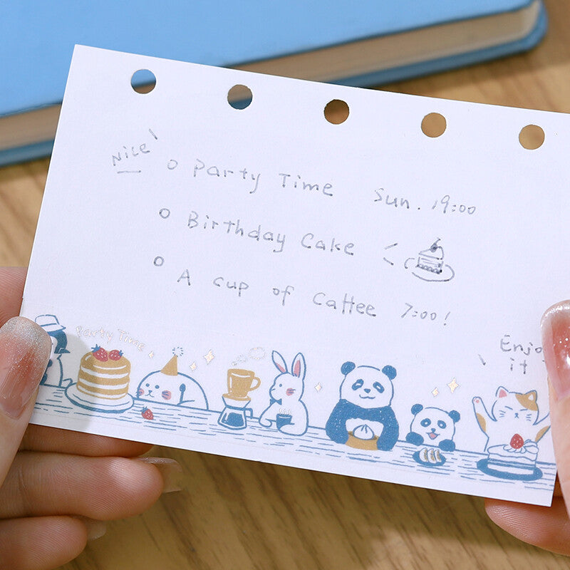 Dinner Party - Washi Tape