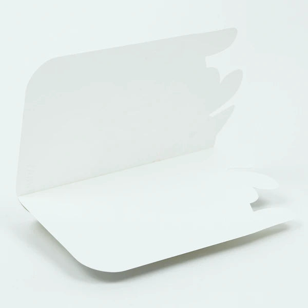 Grey - Birthday Greeting Card
