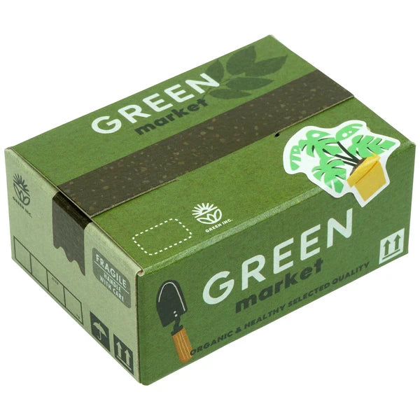 Green Market - Sticker Box