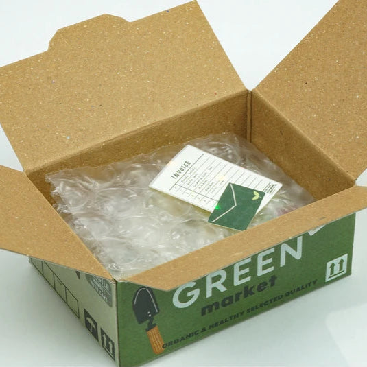 Green Market - Sticker Box