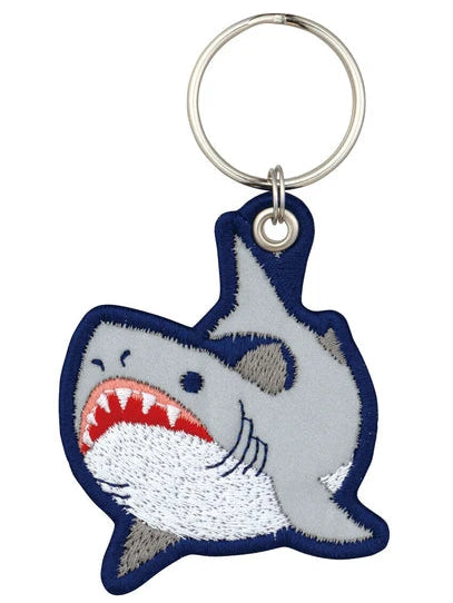 Sea Animal Reflective Keychain