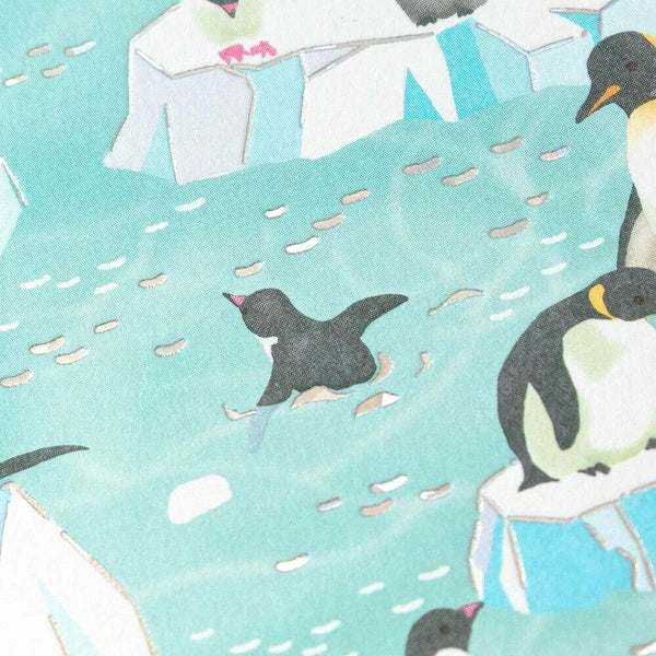 Penguins - Postcard