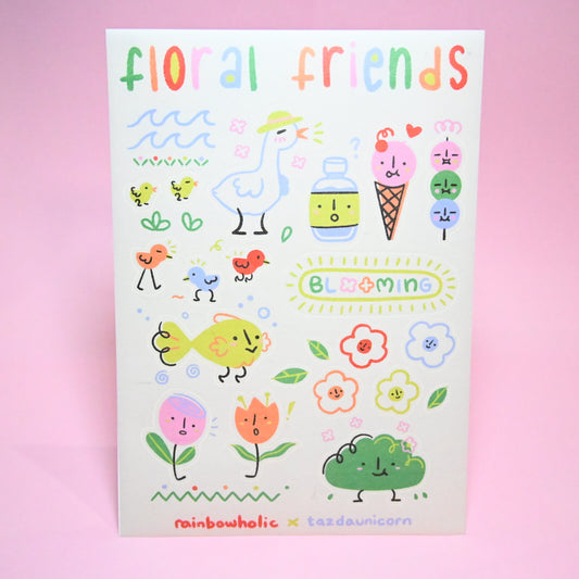 Park Days - Sticker Set