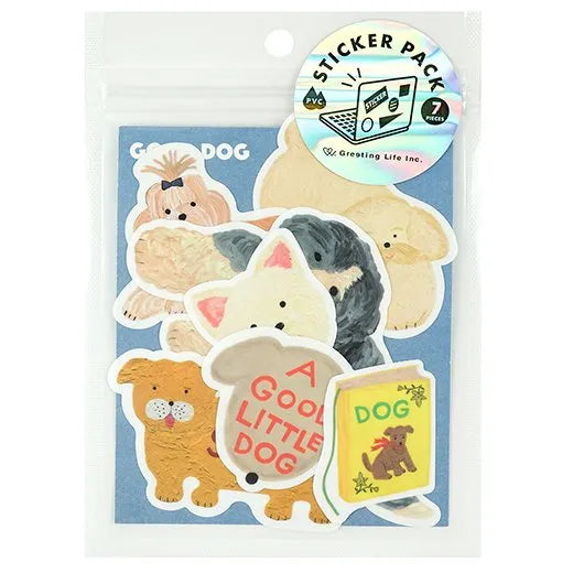 A Good Dog - Sticker Set