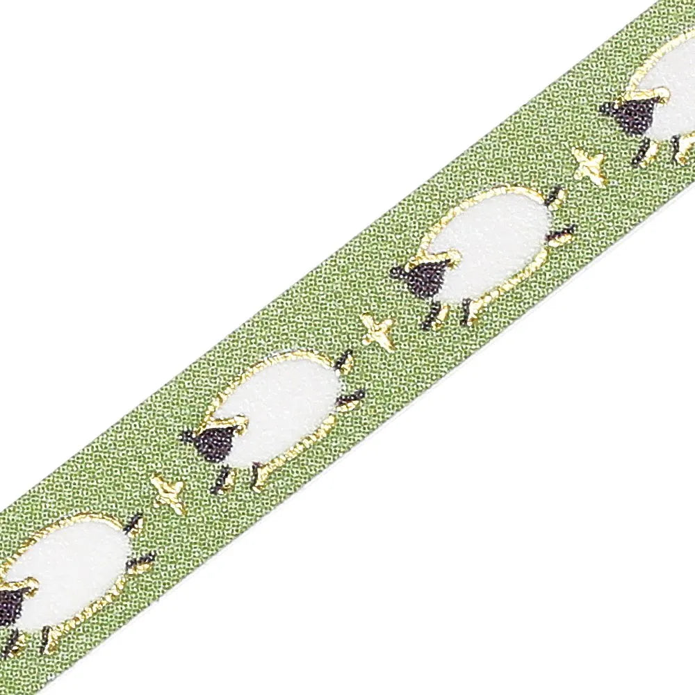 Running Sheep - Thin Washi Tape