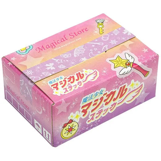 Magical Girl - Sticker Box