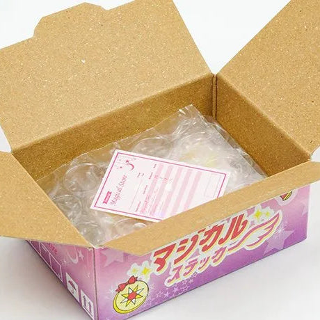 Magical Girl - Sticker Box