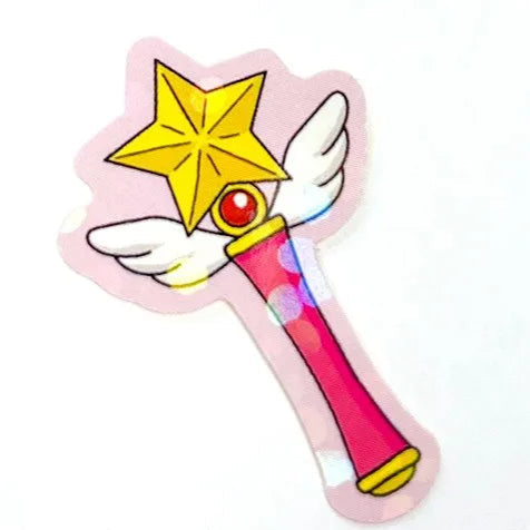 Magical Girl - Sticker Box