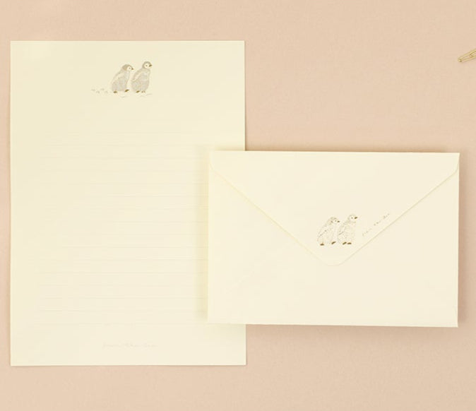 From the Sea Letter Set
