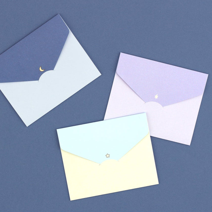 Kitty Friends - Folding Card Set