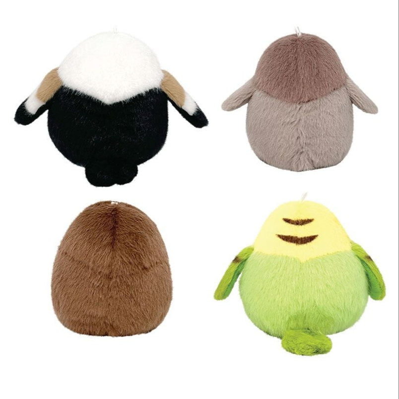 Buddy Bird - Plush Keychain