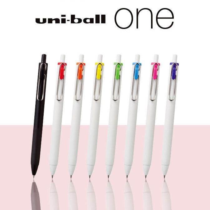 Uni-ball One Gel Pen - 0.5mm