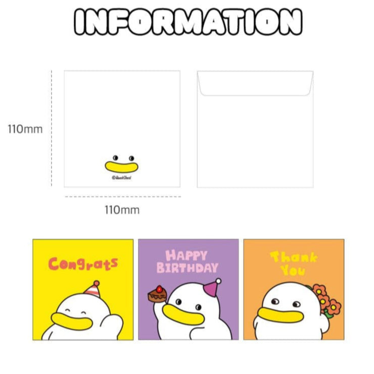 QwakCheol - Pop Up Card