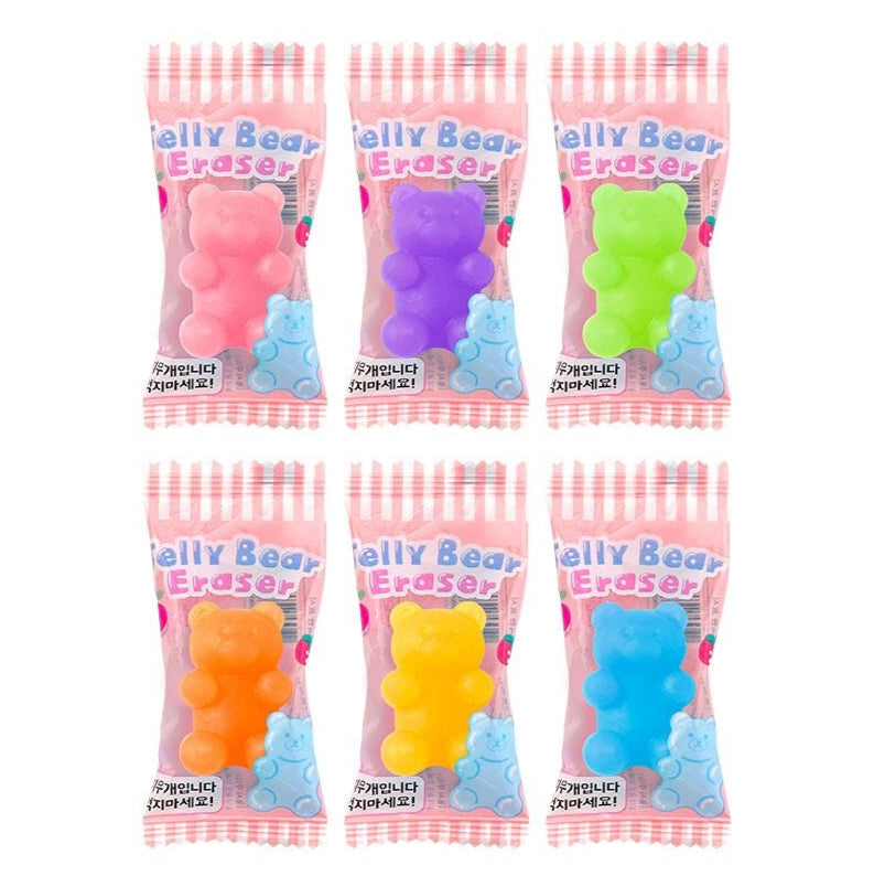 Gummy Bear Eraser