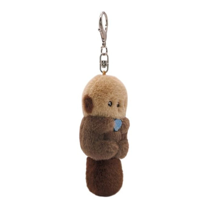 Sea Otter Keyring