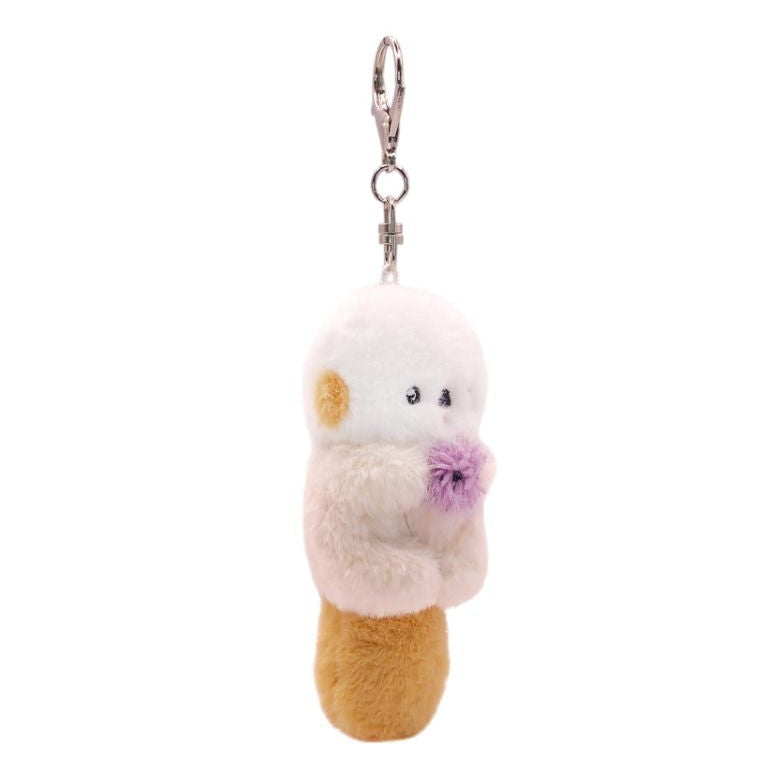 Sea Otter Keyring