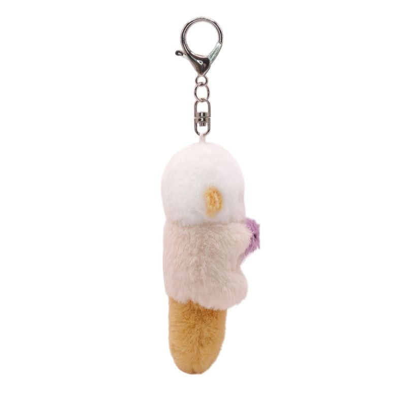 Sea Otter Keyring