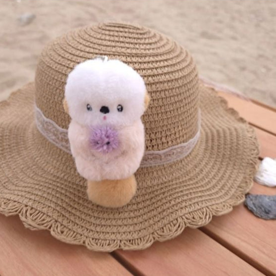 Sea Otter Keyring