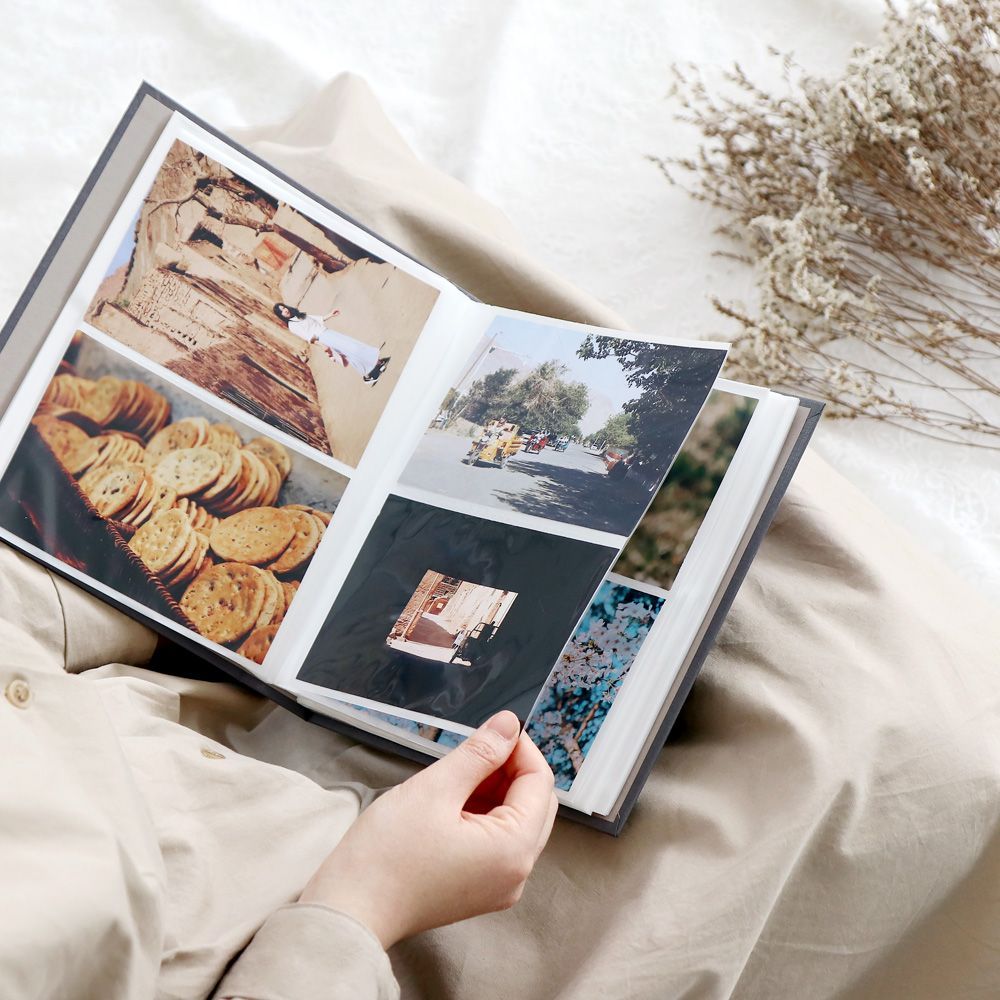 Moment Pocket Album