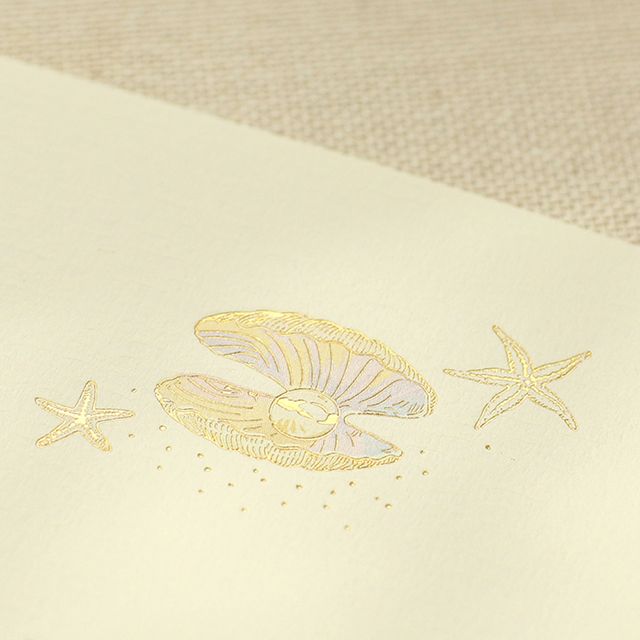 From the Sea Letter Set