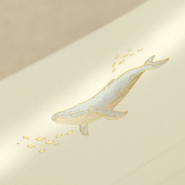 From the Sea Letter Set