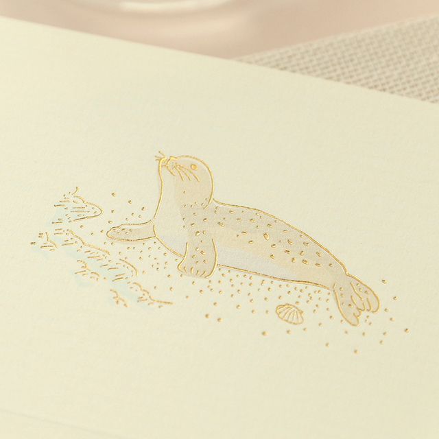 From the Sea Letter Set