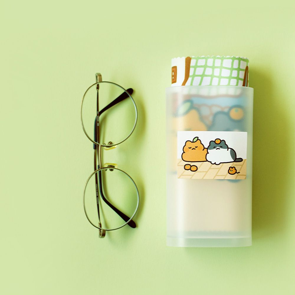 Jeju Island - Sticker Pack