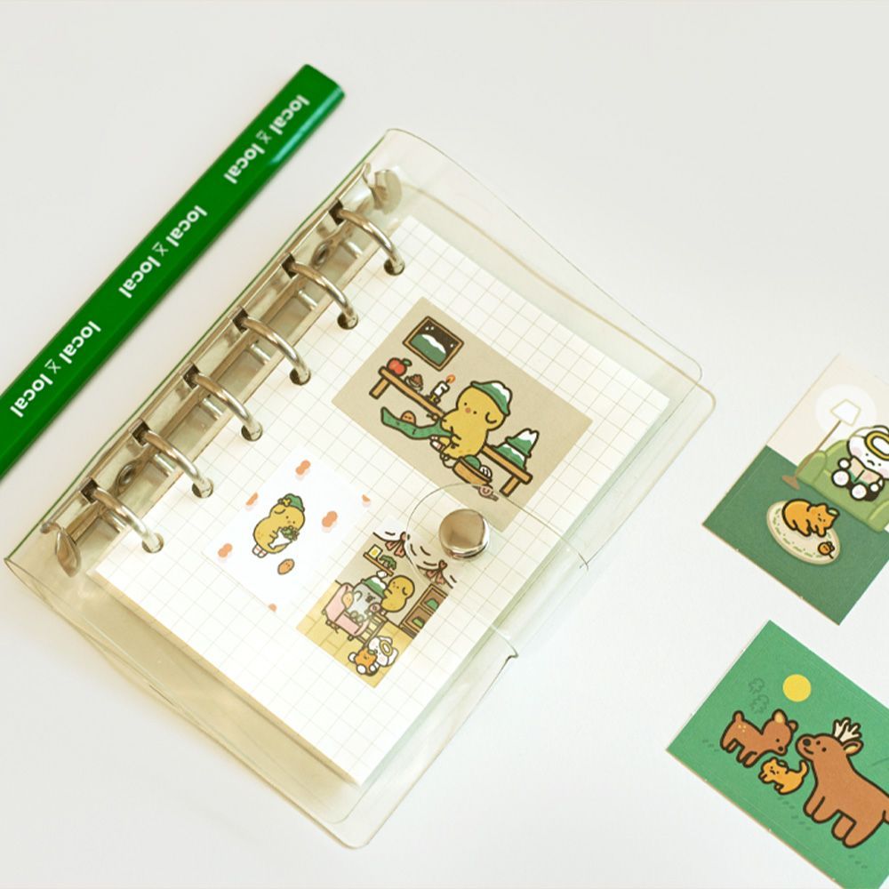 Jeju Island - Sticker Pack