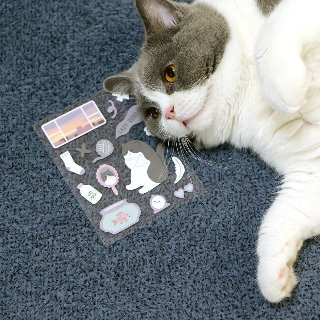 Sweet Animals - Sticker Set