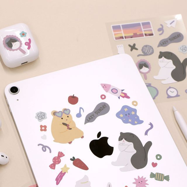 Sweet Animals - Sticker Set