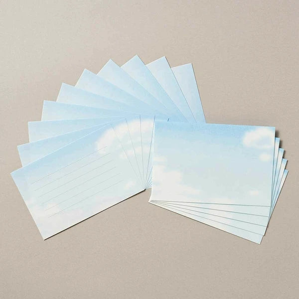 Sky - Letter Set