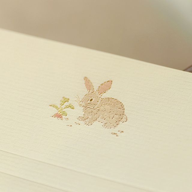 From the Farm Letter Set