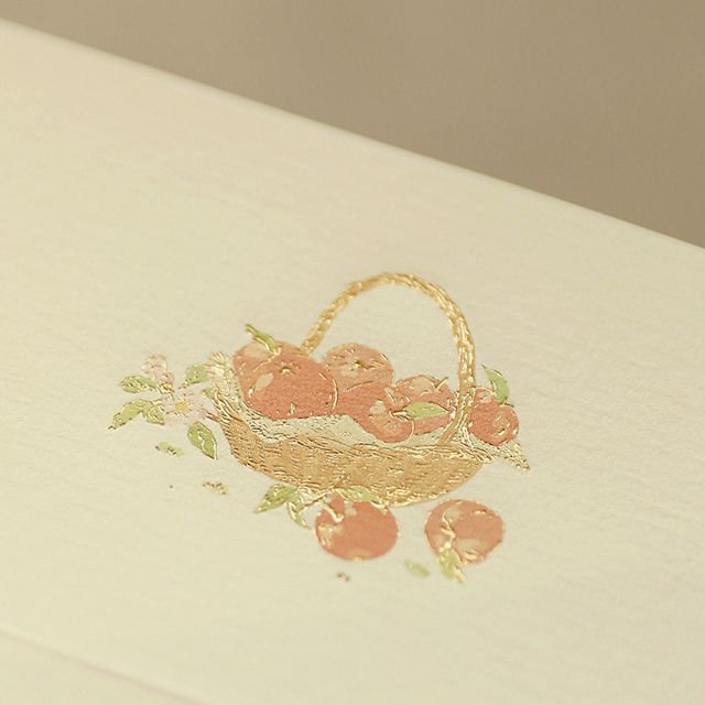 From the Farm Letter Set