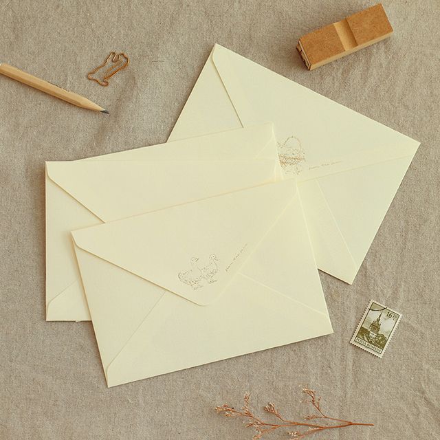 From the Farm Letter Set