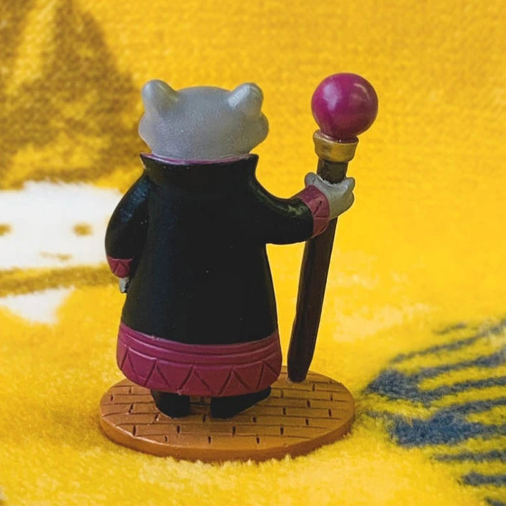 RPG Frog Figure