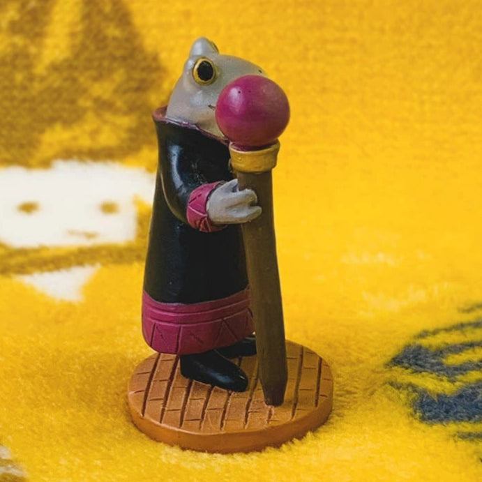 RPG Frog Figure