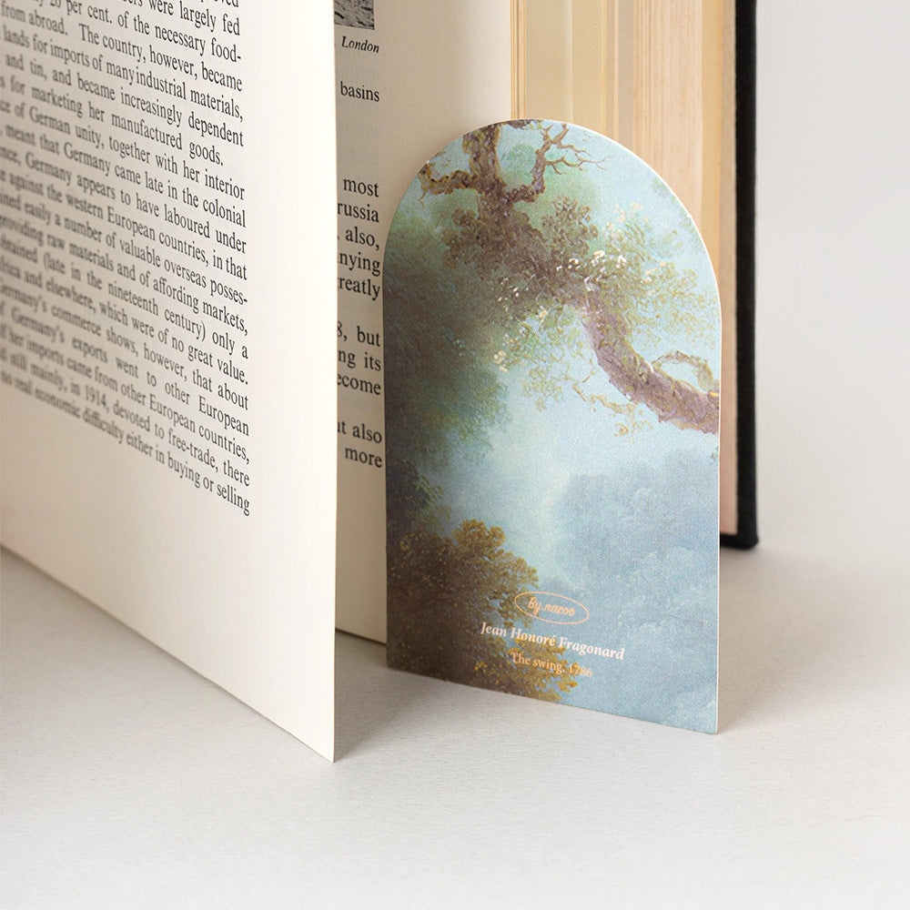 Rococo - Bookmark Set