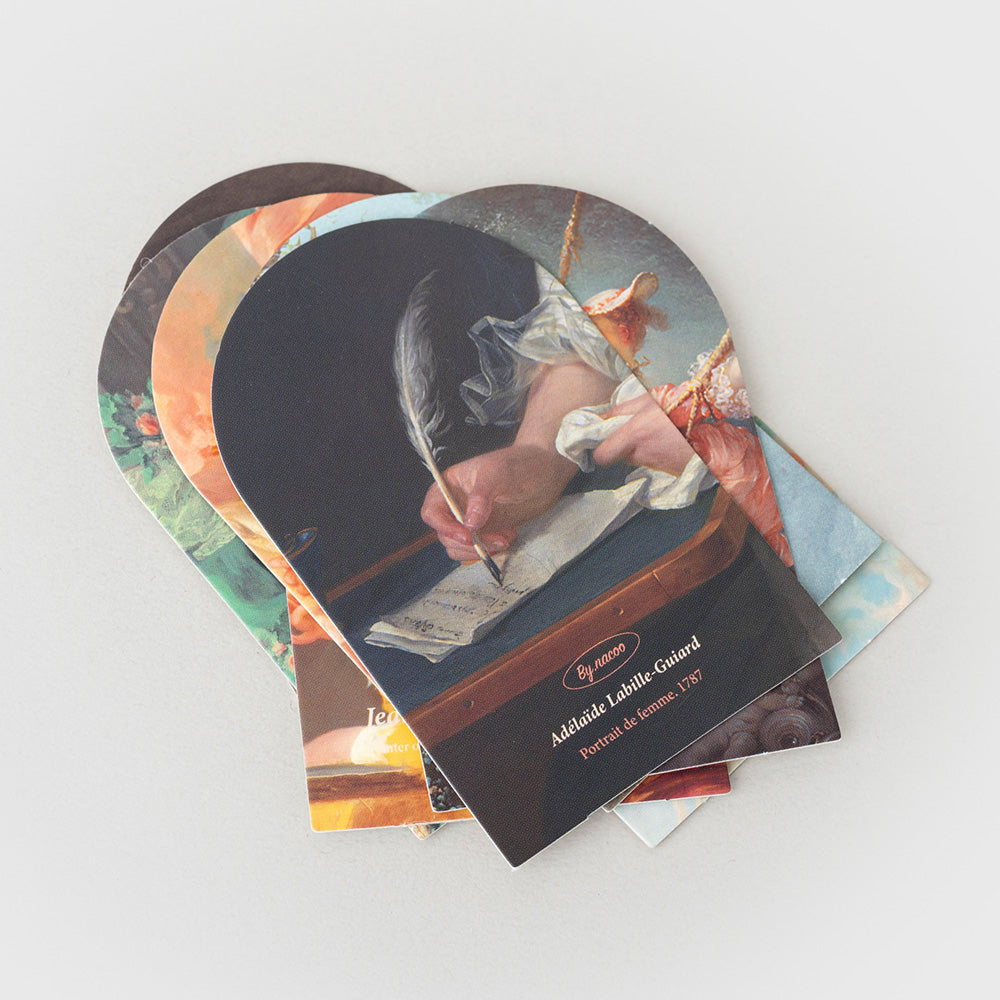 Rococo - Bookmark Set
