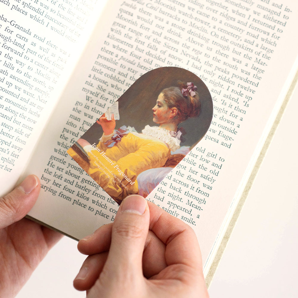 Rococo - Bookmark Set