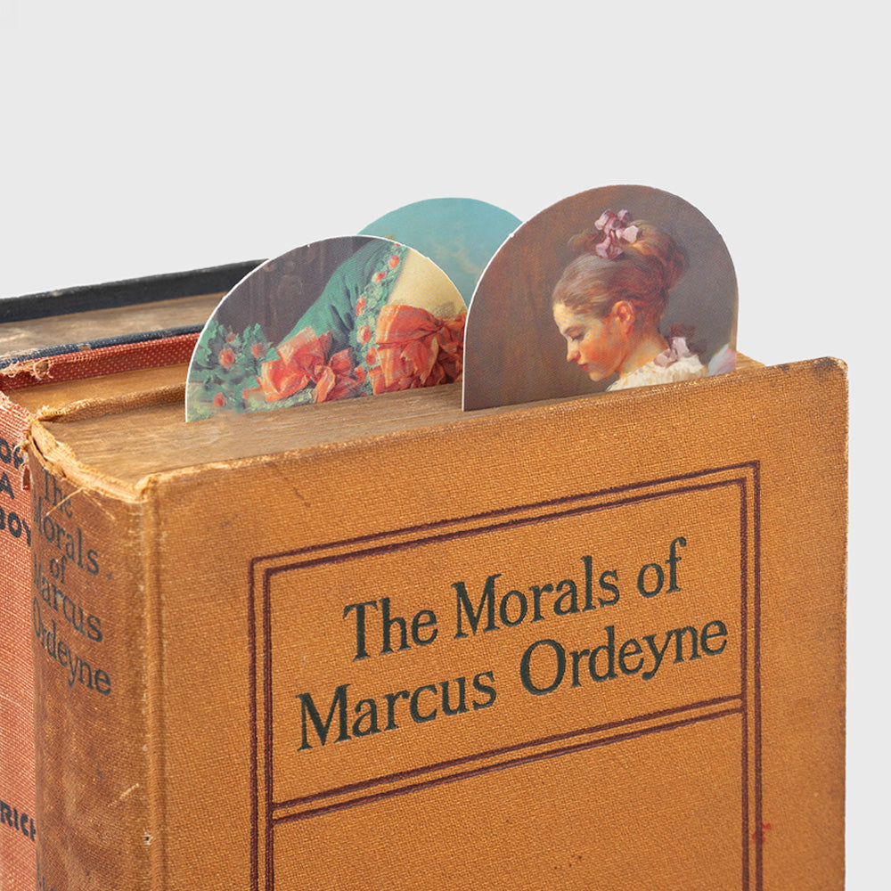 Rococo - Bookmark Set