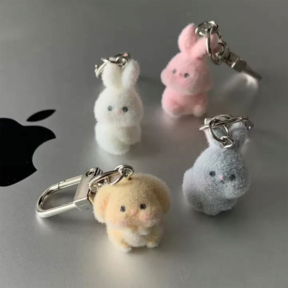 Mini Animal Keychain