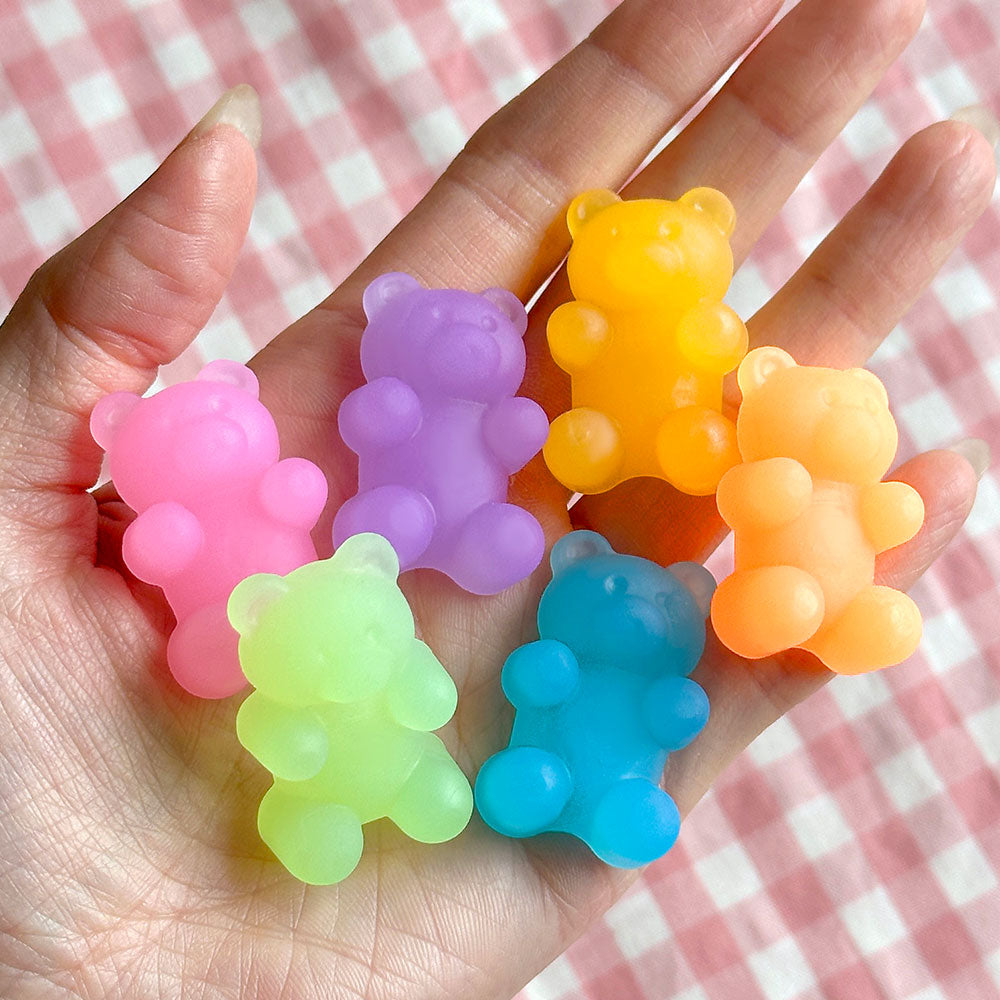 Gummy Bear Eraser
