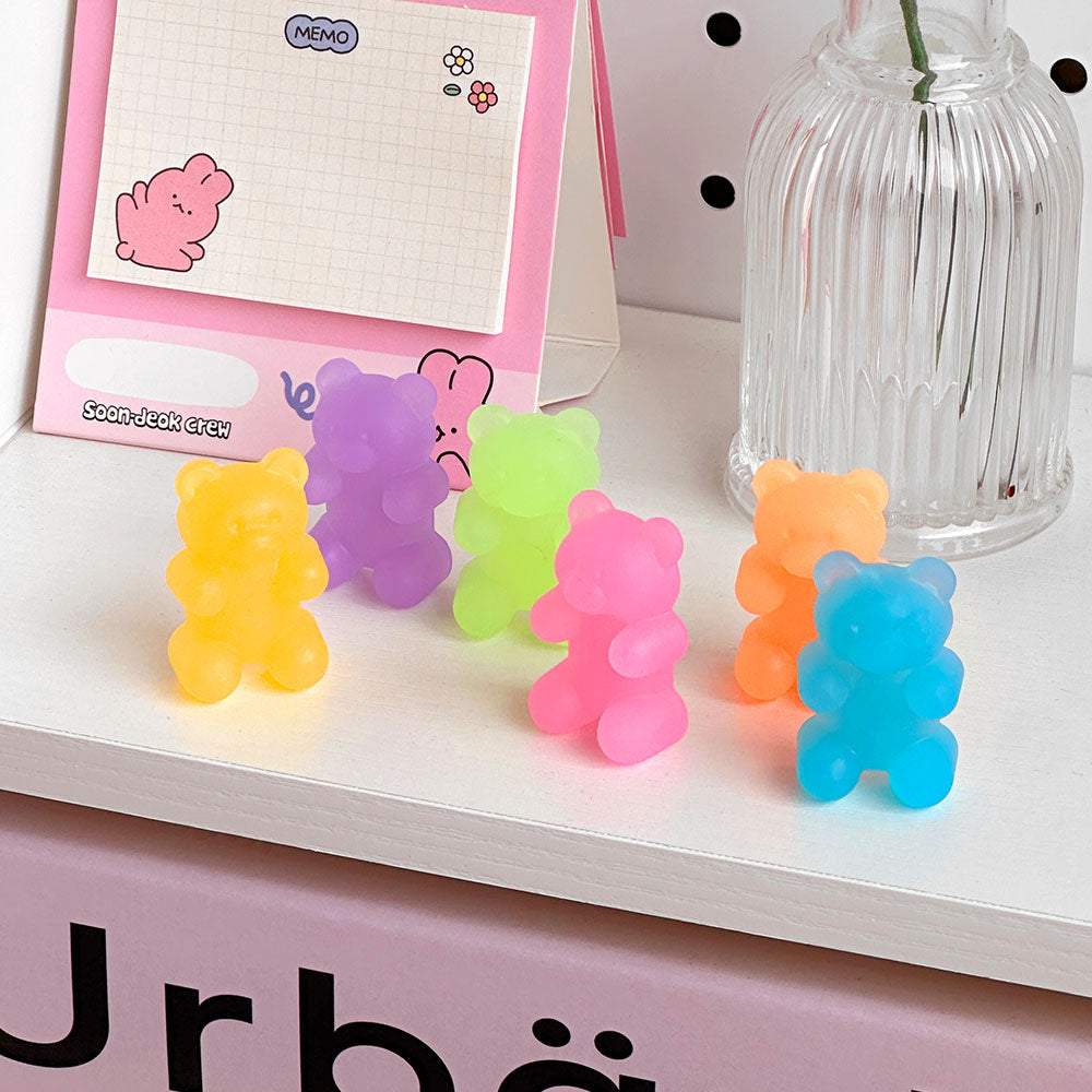 Gummy Bear Eraser