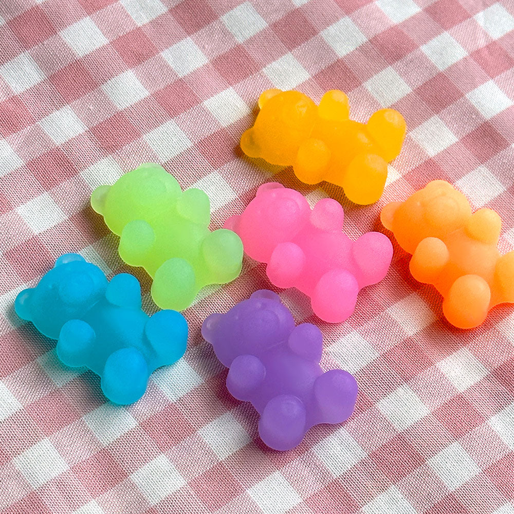 Gummy Bear Eraser