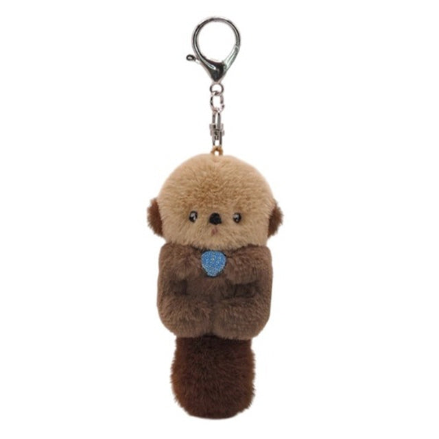 Sea Otter Keyring